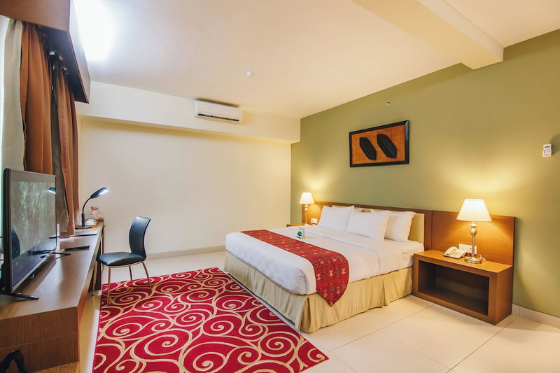 Luwansa Hotel, Palangkaraya, Indonesia