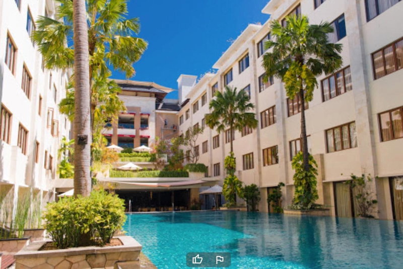 Stylish 2 Bedroom Penthouse Apt, Newly Refreshed, 50 Mbps, Pool, Gym, Resto, Kuta, Indonesia