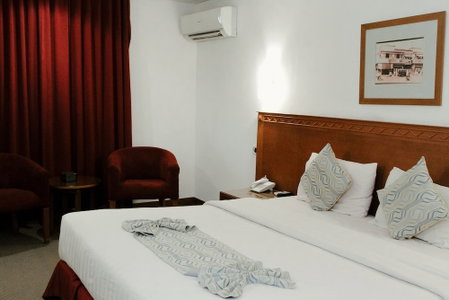 Sofyan Hotel Cut Meutia, Jakarta, Indonesia