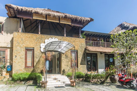 Anhera Suite Ubud, Ubud, Indonesia