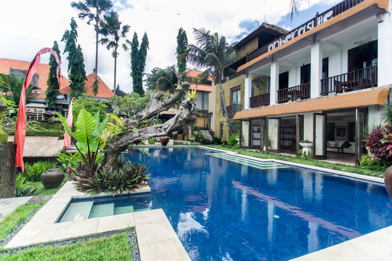 Anhera Suite Ubud, Ubud, Indonesia
