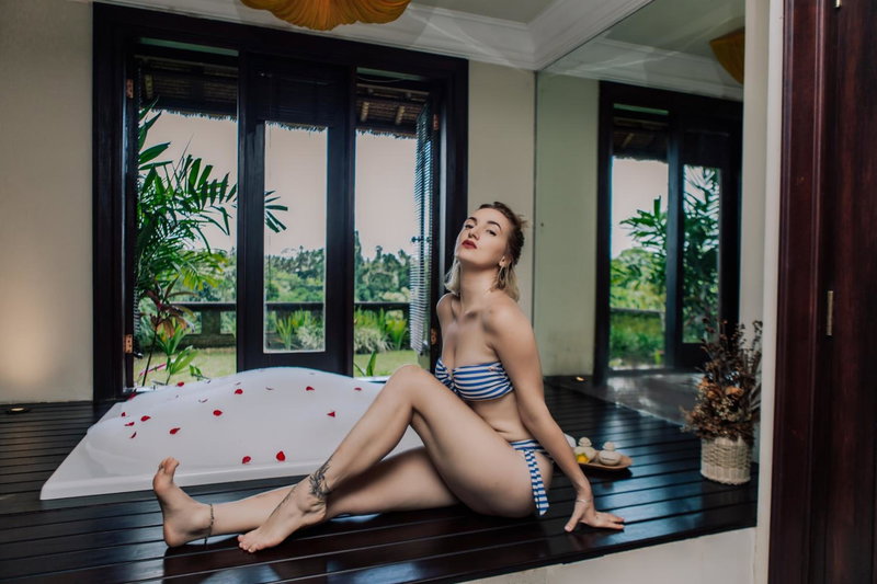 Anhera Suite Ubud, Ubud, Indonesia