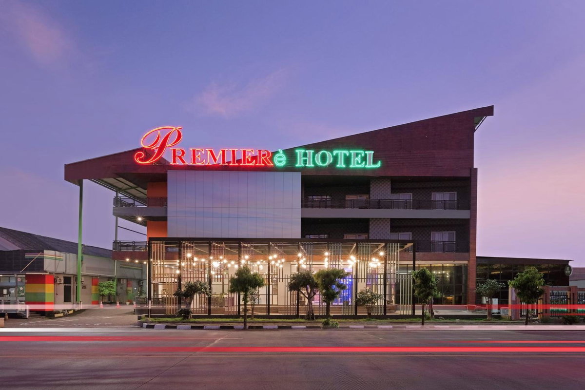 Premiere Hotel Tegal, Indonesia