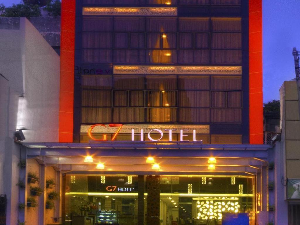 Hotel · G7 Hotel, Jakarta