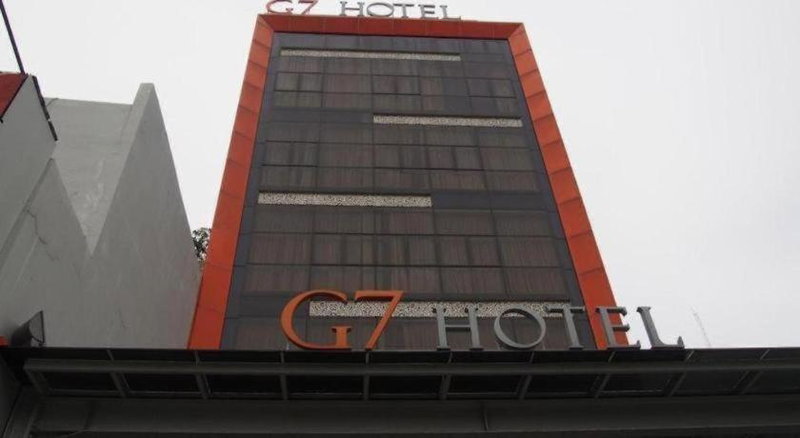 G7 Hotel, Jakarta, Indonesia