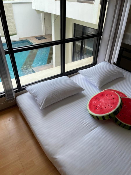 Blue Breeze Villa, Lajor, Indonesia