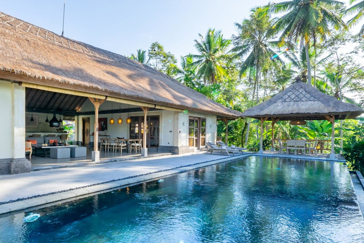 Rouge - Private Villa Jae, Indonesien