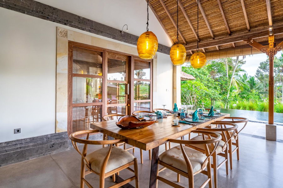 Rouge - Private Villa Jae, Ubud, Indonesia