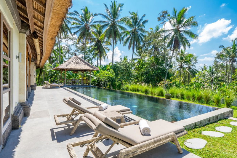 Rouge - Private Villa Jae, Ubud, Indonesia