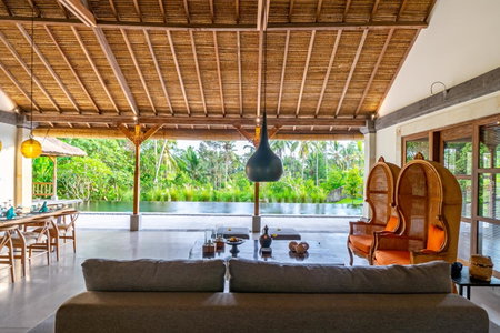 Rouge - Private Villa Jae, Ubud, Indonesia