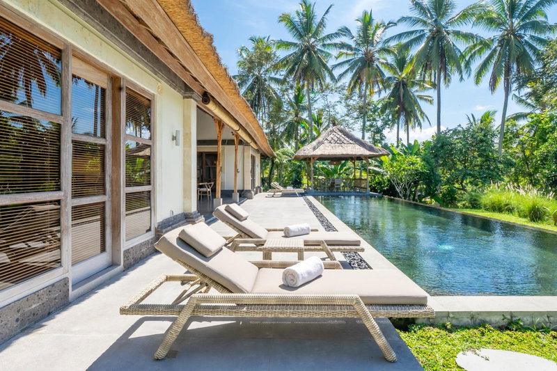 Rouge - Private Villa Jae, Ubud, Indonesia