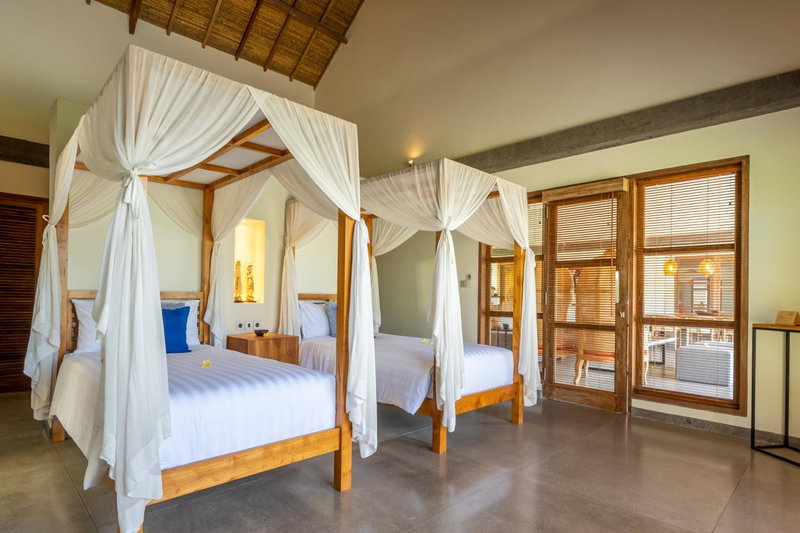 Rouge - Private Villa Jae, Ubud, Indonesia