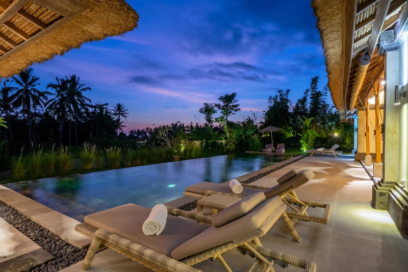 Rouge - Private Villa Jae, Ubud, Indonesia