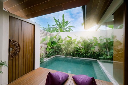 Casalita Ubud Romantic Villas, Ubud, Indonesia