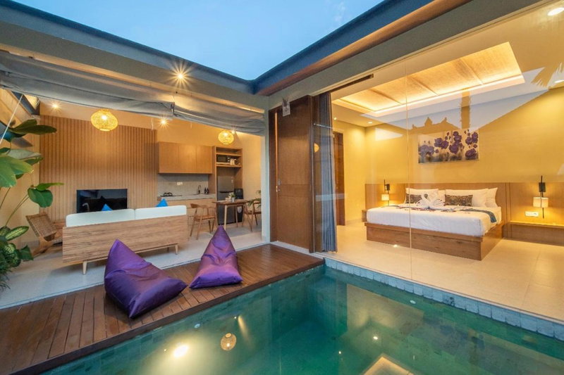 Casalita Ubud Romantic Villas, Ubud, Indonesia