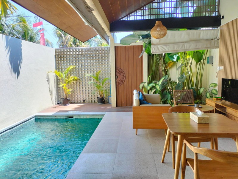 Casalita Ubud Romantic Villas, Ubud, Indonesia
