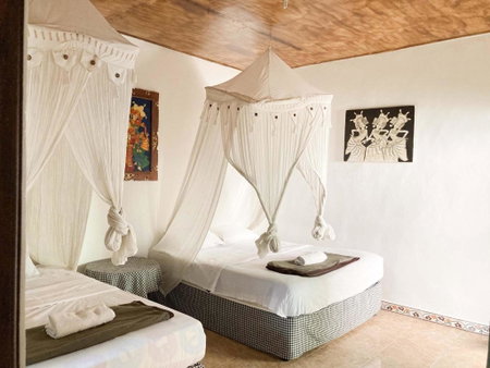 Taman Ayu Homestay Munduk Mitra RedDoorz, Munduk, Indonesia