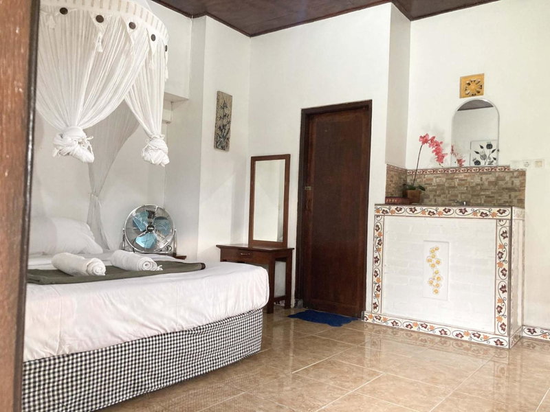 Taman Ayu Homestay Munduk Mitra RedDoorz, Munduk, Indonesia