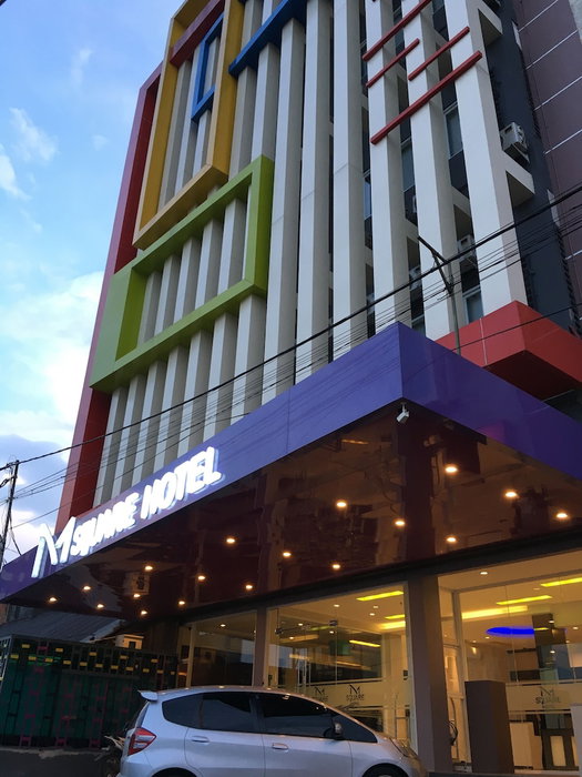 Msquare Hotel, Palembang, Indonesia