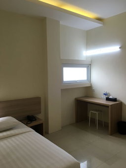 Msquare Hotel, Palembang, Indonesia