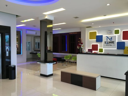 Msquare Hotel, Palembang, Indonesia