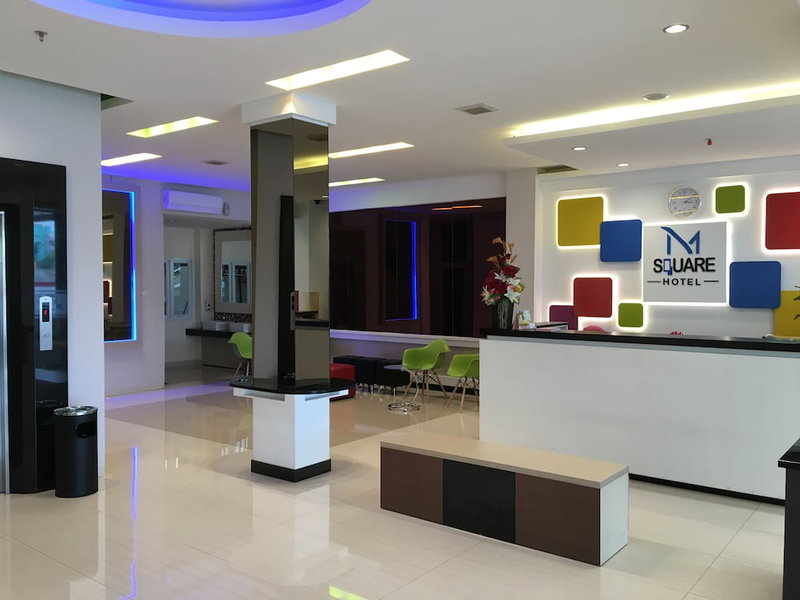 Msquare Hotel, Palembang, Indonesia