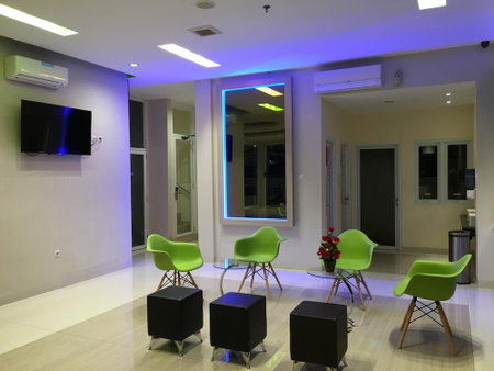 Msquare Hotel, Palembang, Indonesia