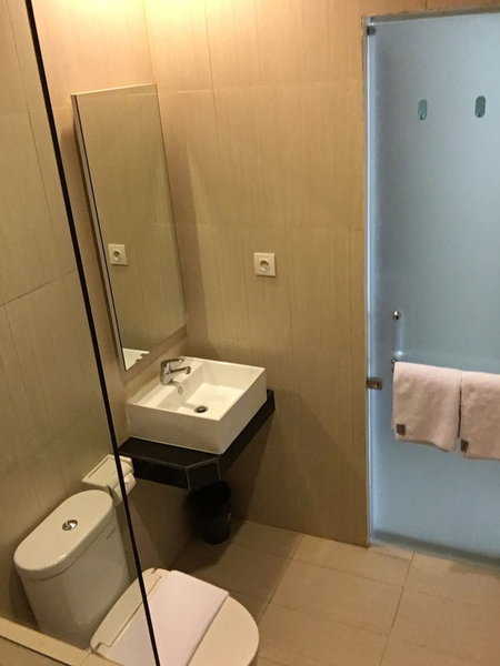 Msquare Hotel, Palembang, Indonesia