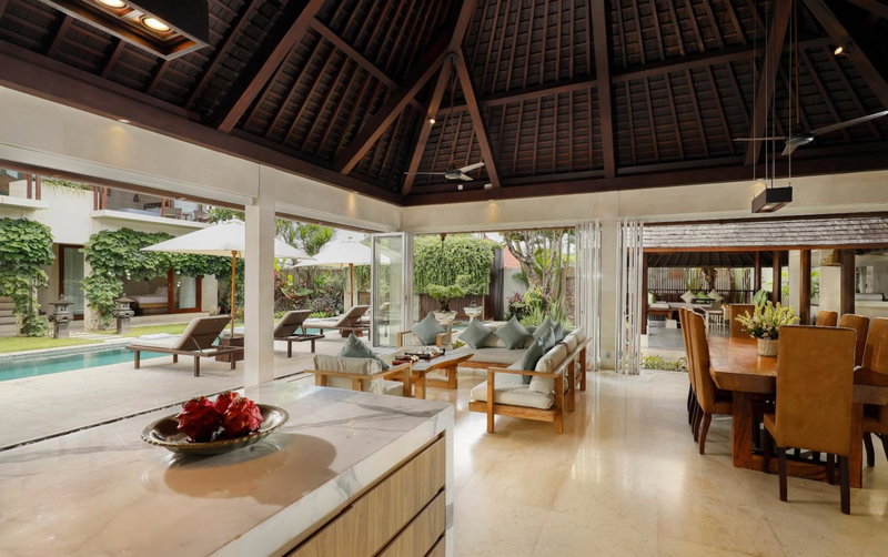 Villa Tenang by Nakula, Canggu, Indonesia