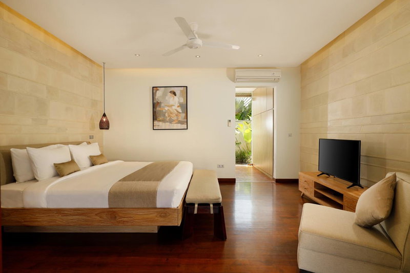 Villa Tenang by Nakula, Canggu, Indonesia