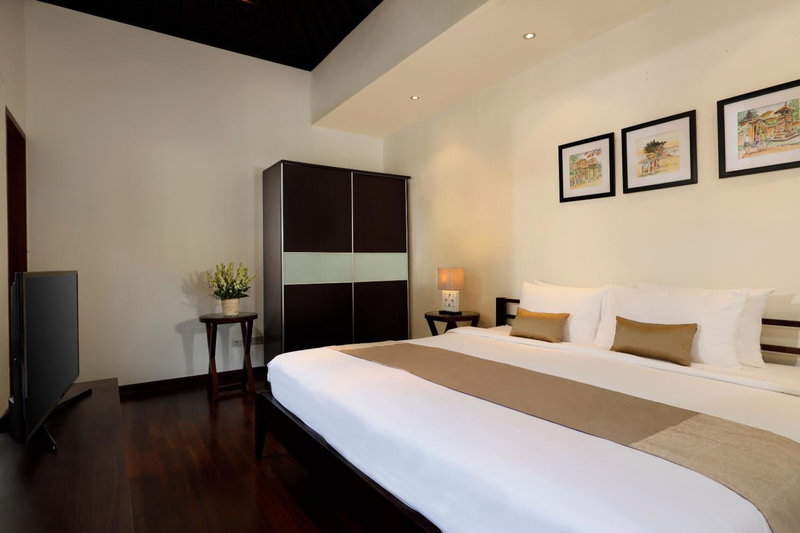 Villa Tenang by Nakula, Canggu, Indonesia