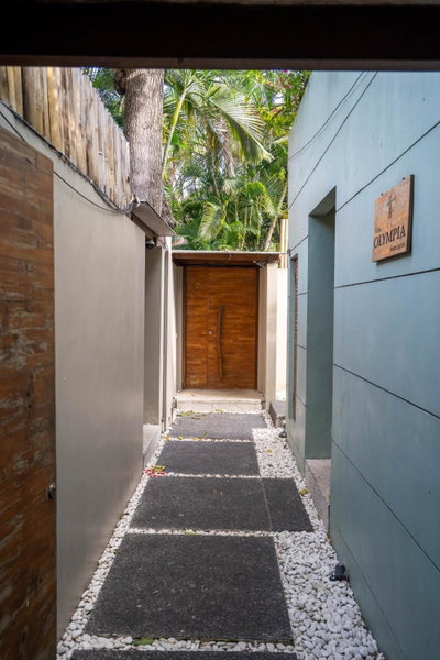Villa Olympia, Seminyak, Indonesia