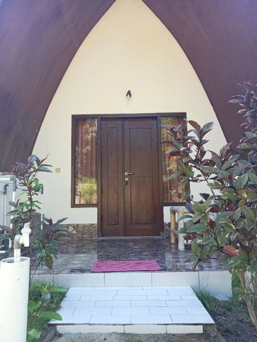 Cnunk Bungalow, Gili Meno, Indonesia