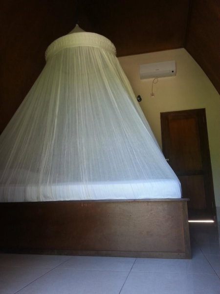 Cnunk Bungalow, Gili Meno, Indonesia