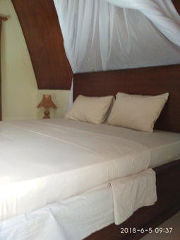 Cnunk Bungalow, Gili Meno, Indonesia