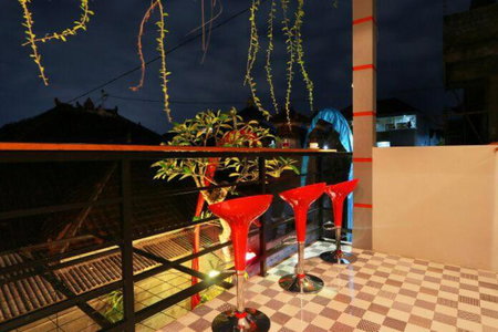 Valomia Guest House, Kerobokan, Indonesia