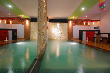 Valomia Guest House, Kerobokan, Indonesia
