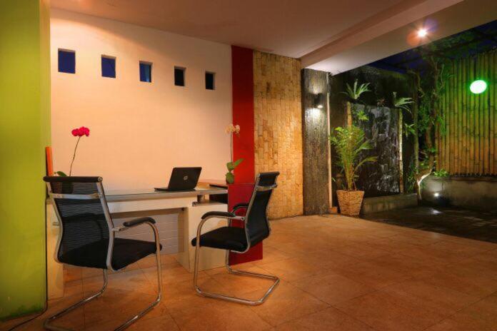 Valomia Guest House, Kerobokan, Indonesia