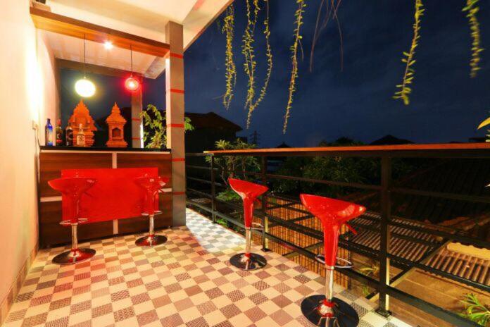 Valomia Guest House, Kerobokan, Indonesia