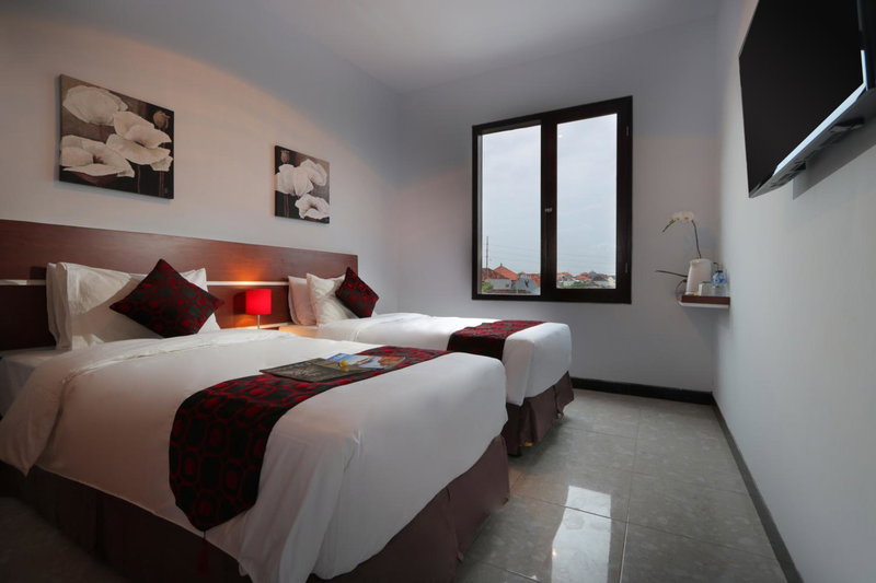 Valomia Guest House, Kerobokan, Indonesia