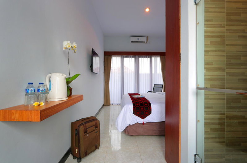 Valomia Guest House, Kerobokan, Indonesia