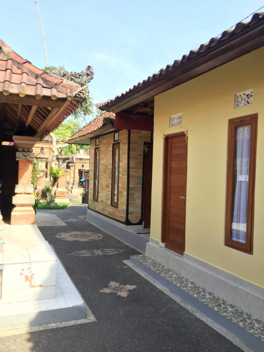 MALINI Homestay, Ubud, Indonesia