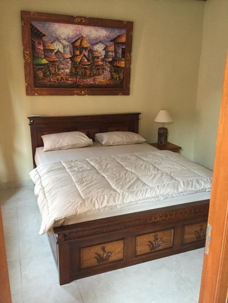 MALINI Homestay, Ubud, Indonesia