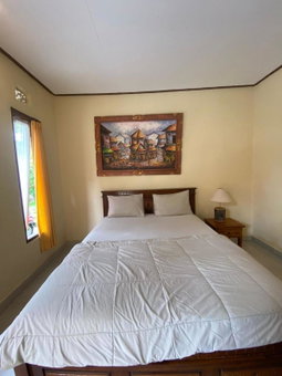MALINI Homestay, Ubud, Indonesia