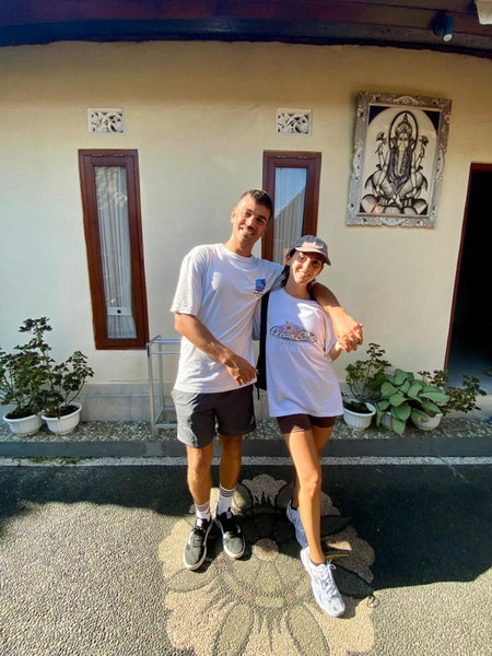 MALINI Homestay, Ubud, Indonesia