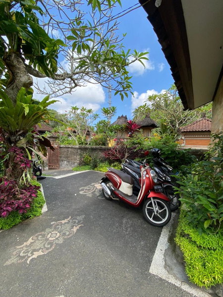 MALINI Homestay, Ubud, Indonesia