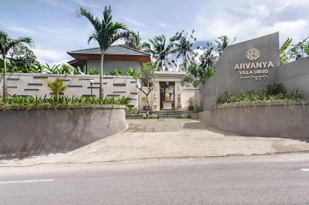 Arvanya Villa Ubud, Tegallalang, Indonesia