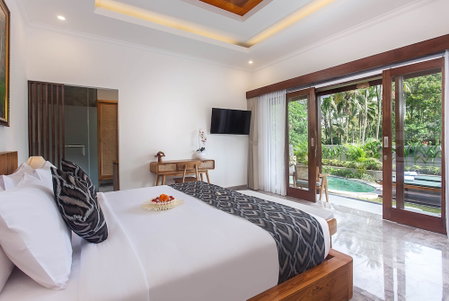 Arvanya Villa Ubud, Tegallalang, Indonesia