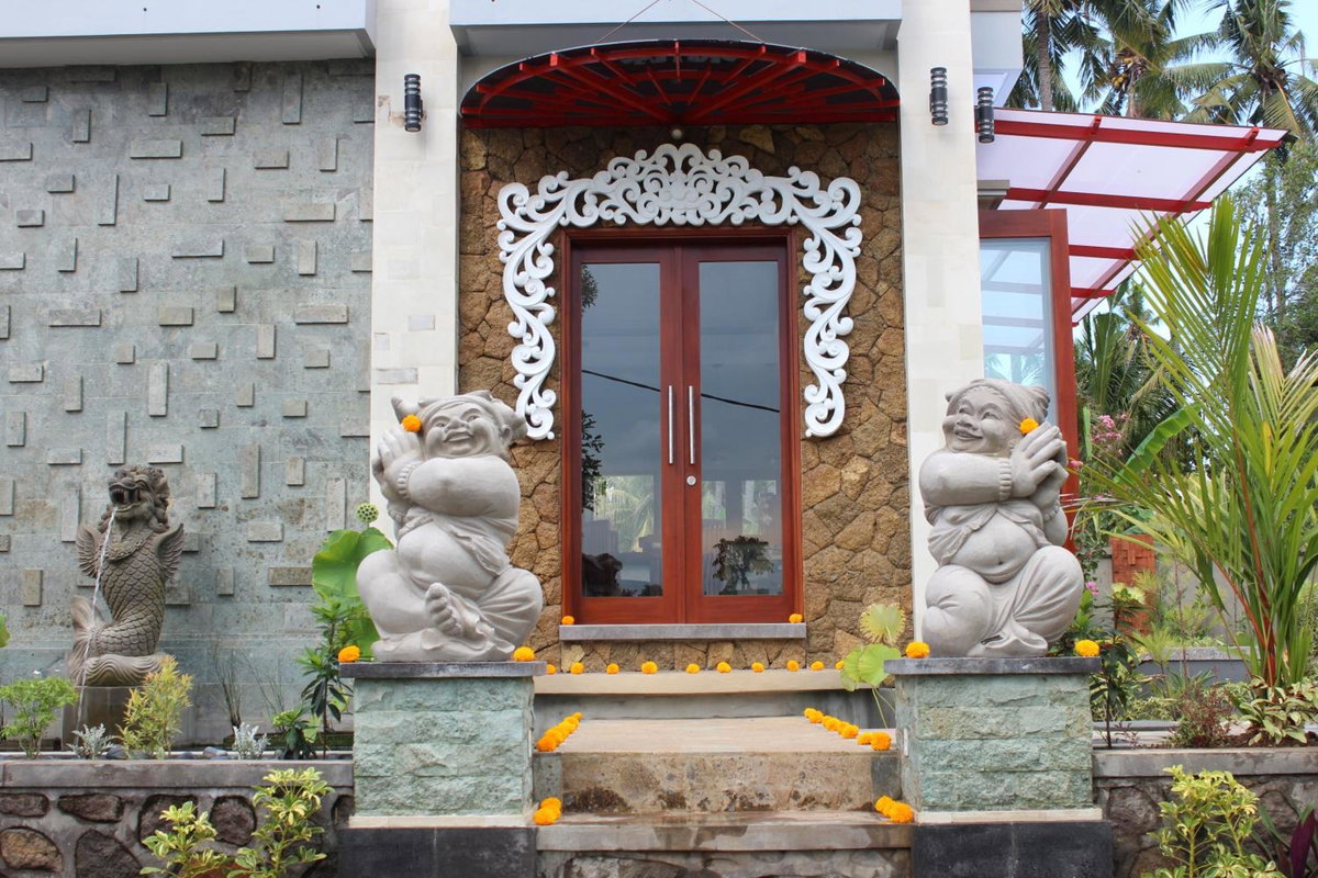 Villa Umah Didua, Indonesia