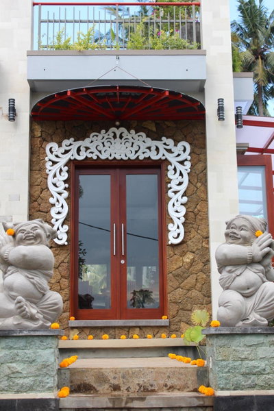 Villa Umah Didua, Lovina, Indonesia